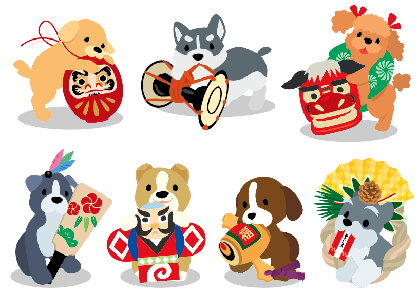 お正月あそび大会